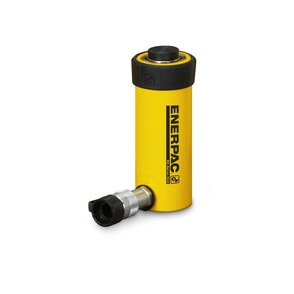 RC10010, 103.1 toneladas Capacidad, 10.25 pulg Carrera, Cilindro hidráulico de uso general
